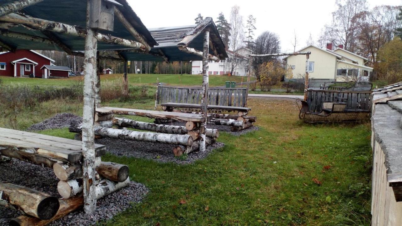 Affaeren Ma Bra Sunne Exterior foto