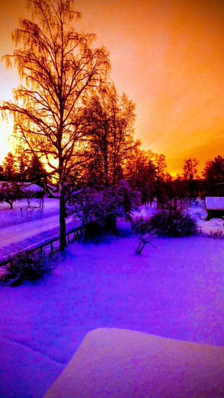 Affaeren Ma Bra Sunne Exterior foto