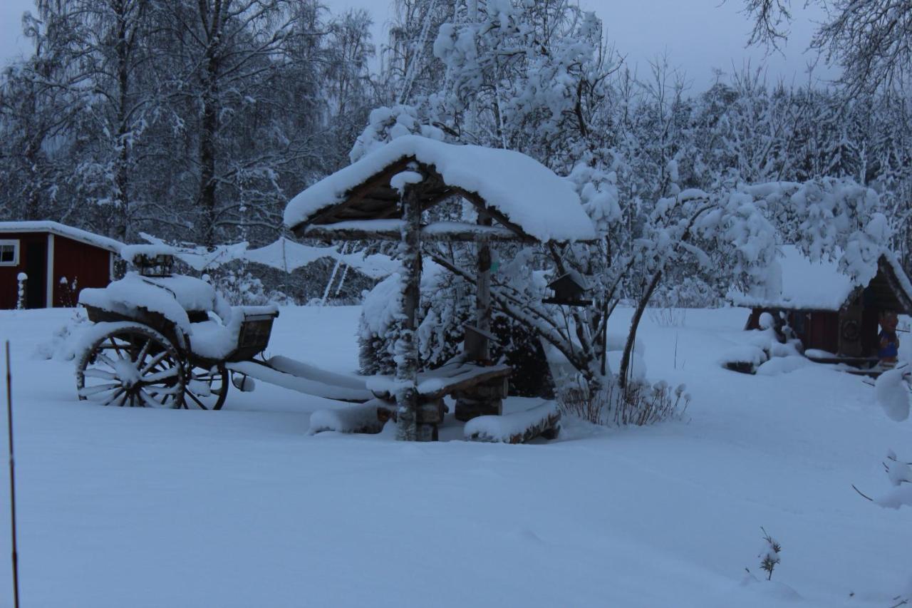 Affaeren Ma Bra Sunne Exterior foto