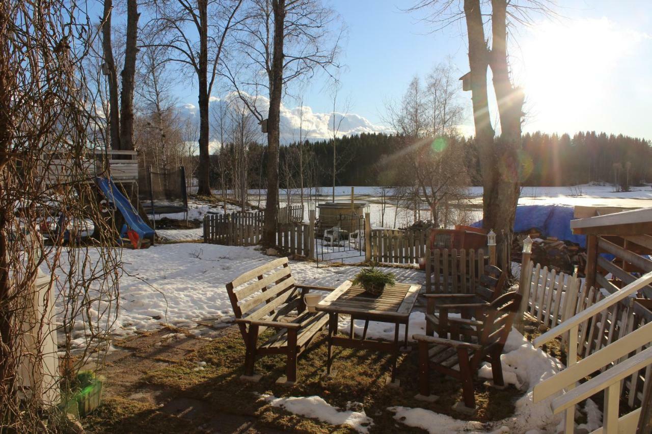 Affaeren Ma Bra Sunne Exterior foto
